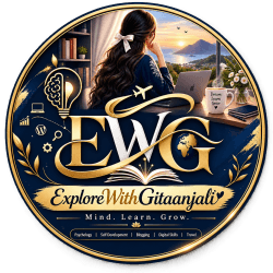 Explore With Gitaanjali